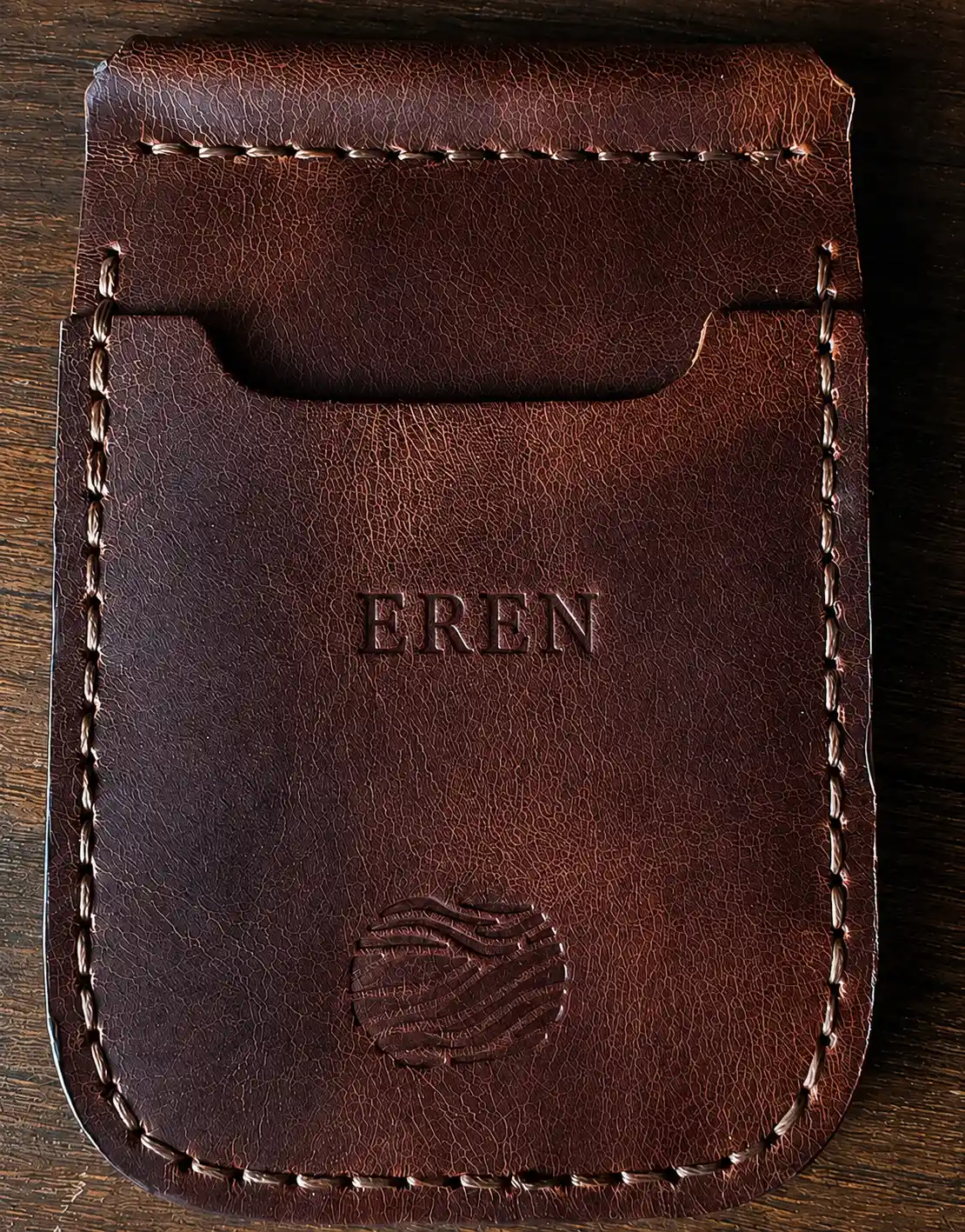 İsim baskısı örneği